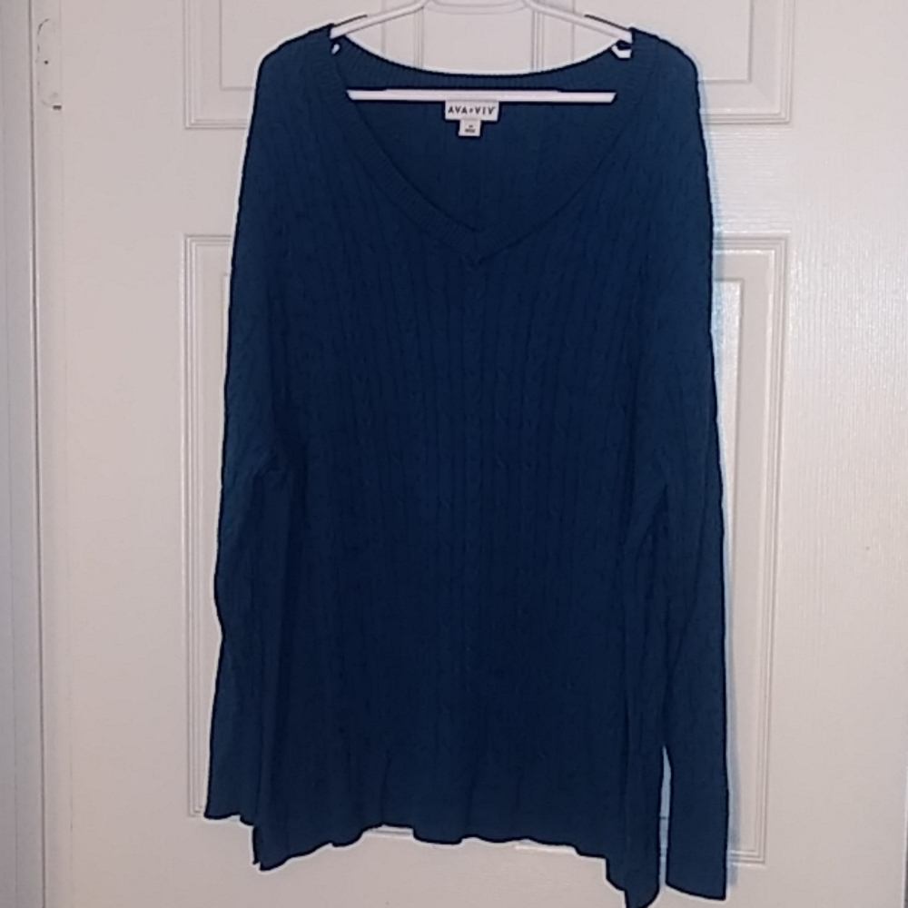 Sweater top